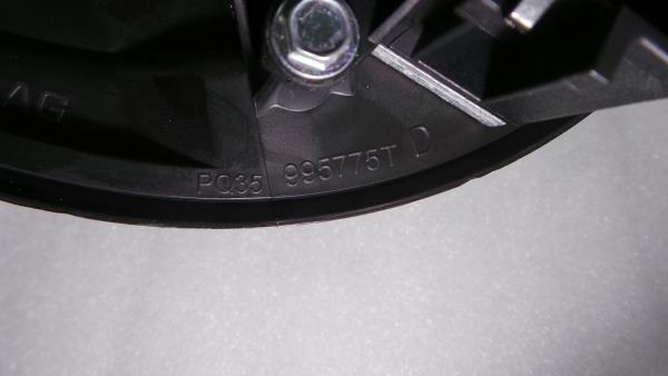 Moteur de chauffage VOLKSWAGEN Scirocco (137, 138) Imagem-4
