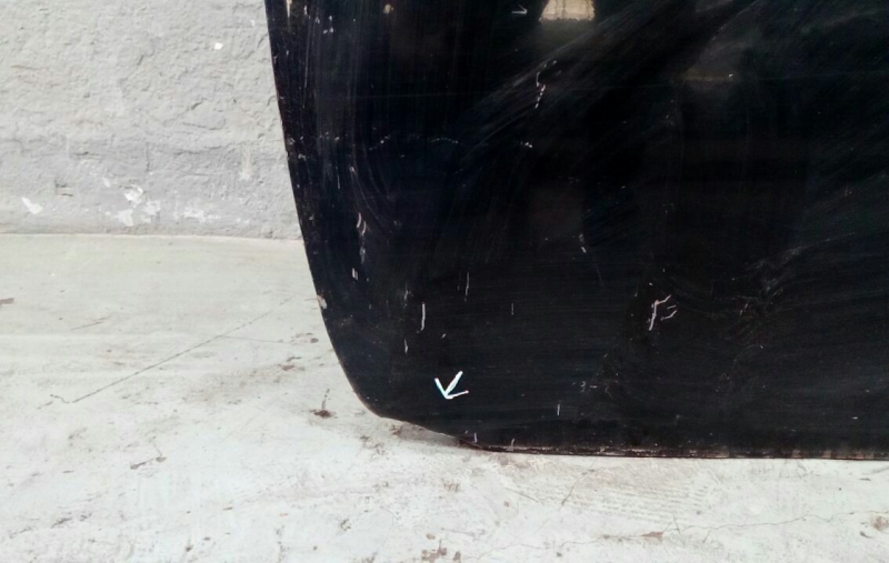 Right front Door LAND ROVER Freelander SoftTop (L314) Imagem-2