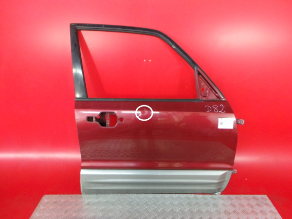 Porte avant Droite MITSUBISHI Pajero III (V6_W, V7_W)