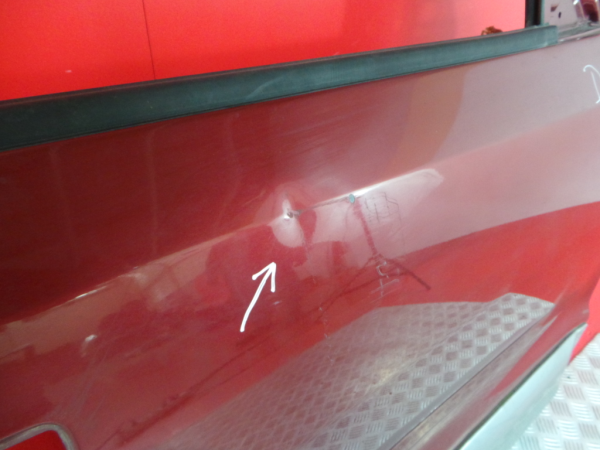 Porte avant Droite MITSUBISHI Pajero III (V6_W, V7_W) Imagem-1