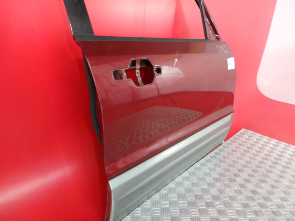 Porte avant Droite MITSUBISHI Pajero III (V6_W, V7_W) Imagem-2
