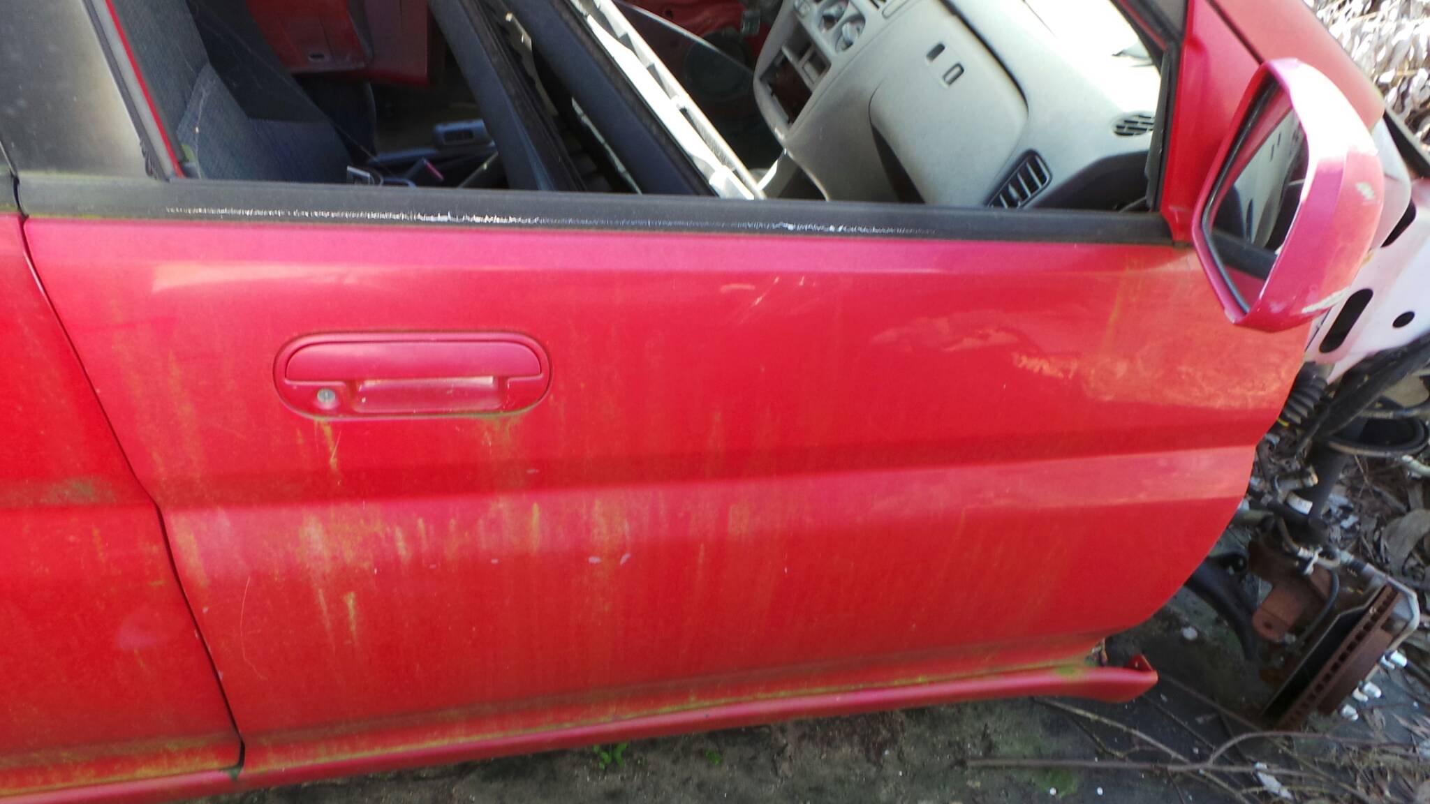 Porte avant Droite HONDA HR-V (GH_)