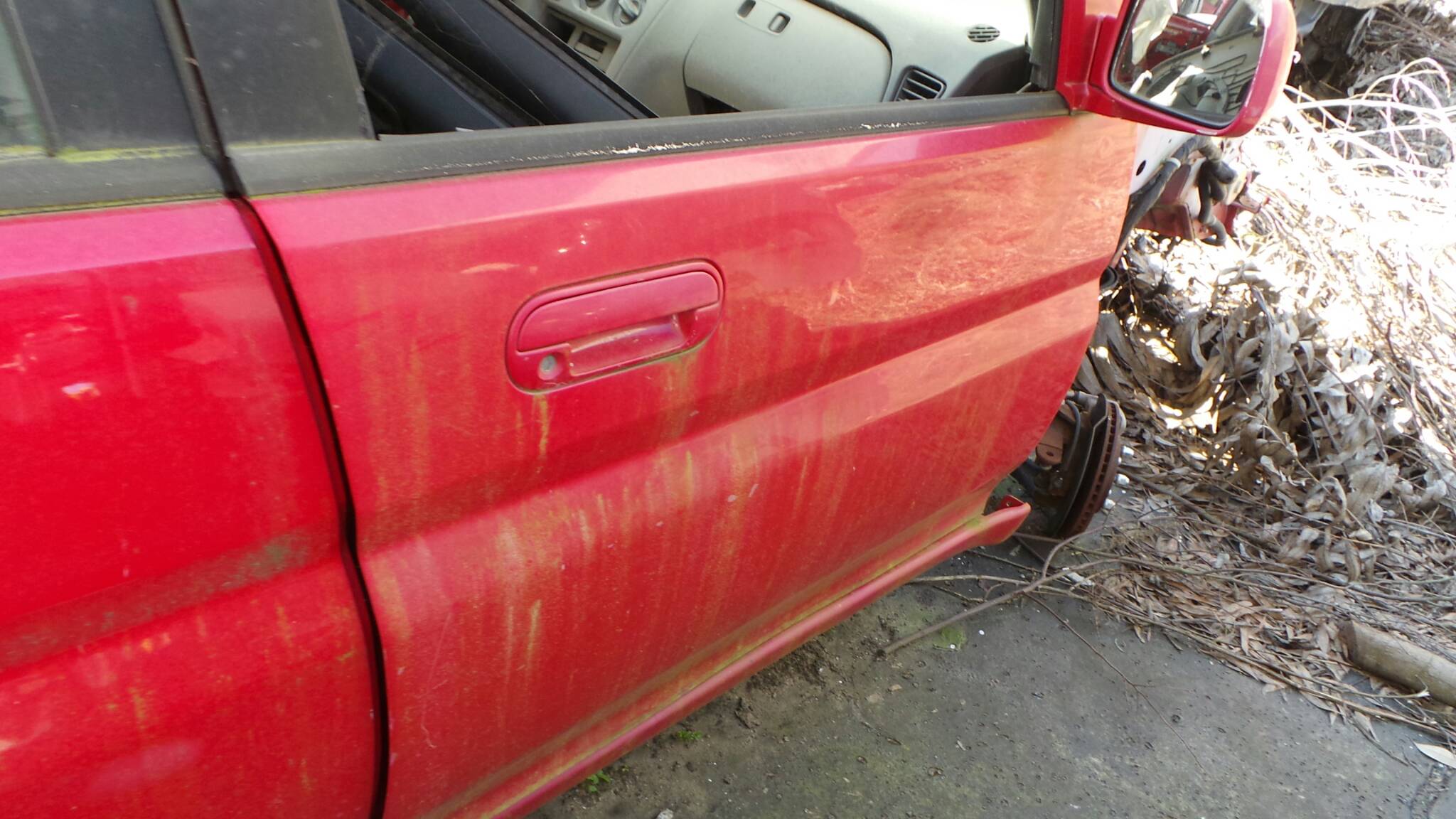 Porte avant Droite HONDA HR-V (GH_) Imagem-1