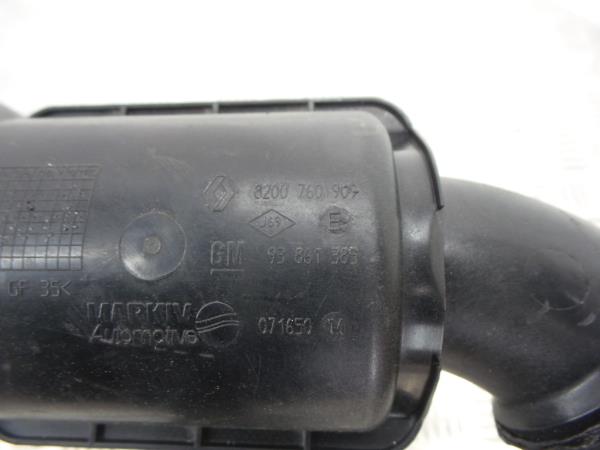 Tubo do intercooler RENAULT Trafic II (FL) Imagem-3