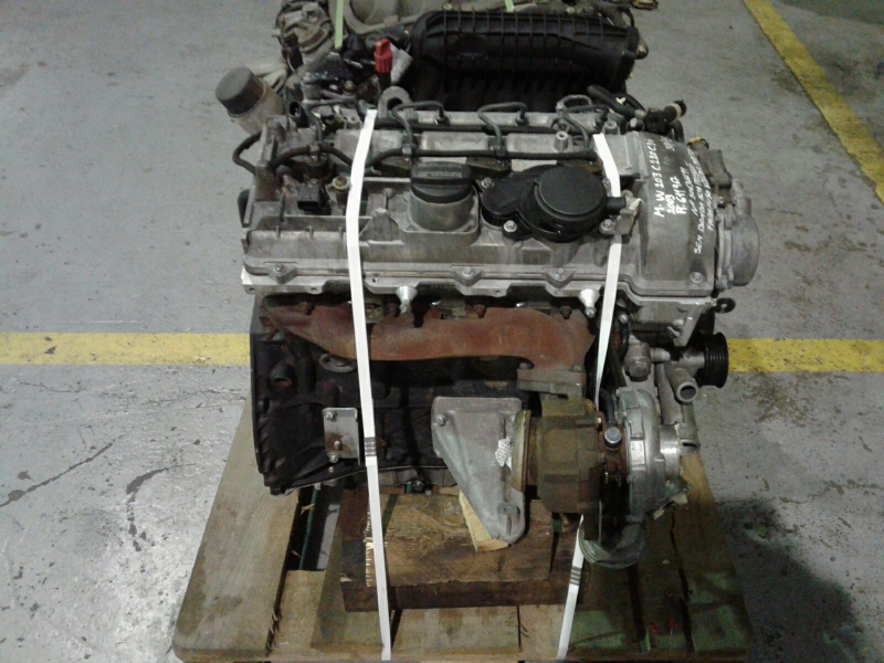 Moteur complet MERCEDES-BENZ Classe C (W203) Imagem-0