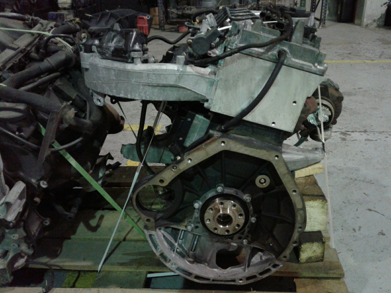 Moteur complet MERCEDES-BENZ Classe C (W203) Imagem-2