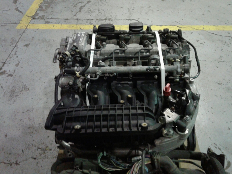 Moteur complet MERCEDES-BENZ Classe C (W203) Imagem-3