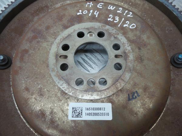 Volante motor MERCEDES-BENZ Classe E (W212) Imagem-1