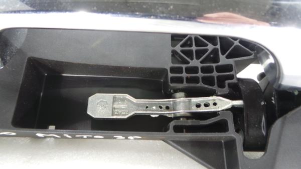 Maniglia porta anteriore sinistra ALFA ROMEO Mito (955_) Imagem-2
