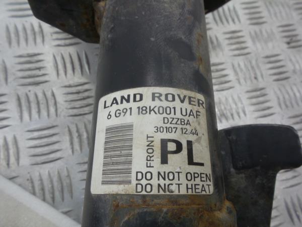 Left Front Shock Absorber LAND ROVER Freelander 2 (L359) Imagem-4