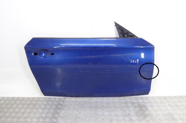 Puerta Delantero Derecho BMW 1 (E81)