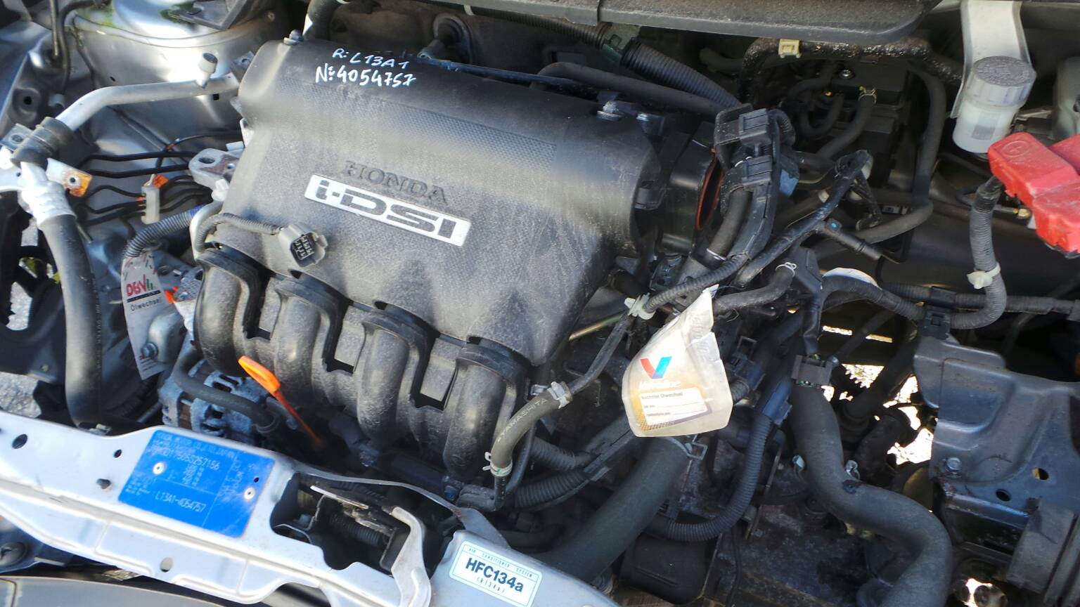 Moteur complet HONDA Jazz II (GD_, GE3_, GE2_) Imagem-0