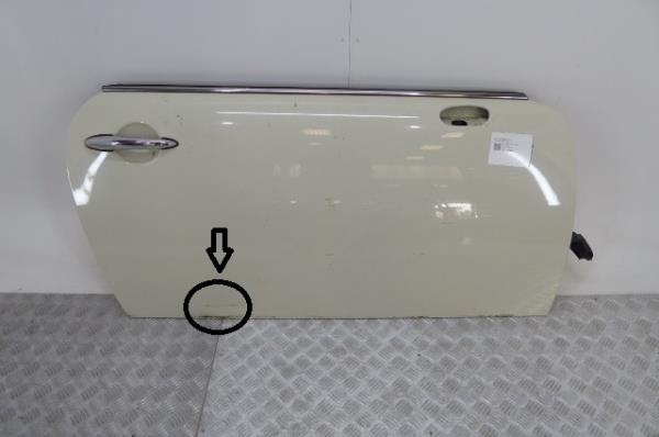 Right front Door MINI Mini (R50, R53)