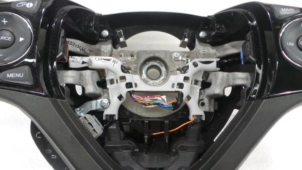 Steering wheel HONDA Civic IX Tourer (FK_) Imagem-4