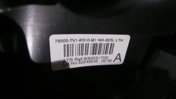 Steering wheel HONDA Civic IX Tourer (FK_) Imagem-5