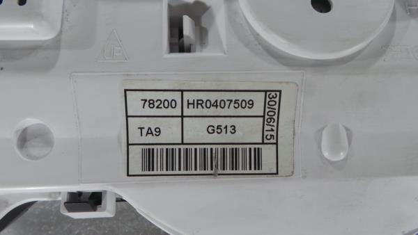 Compteur de vitesse HONDA Civic IX Tourer (FK_) Imagem-7