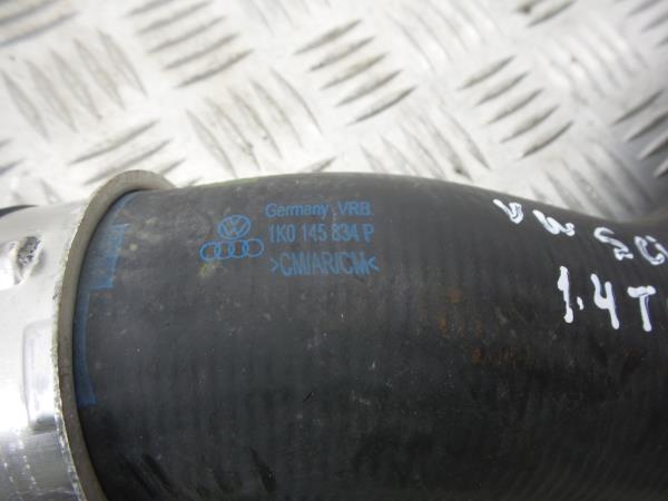 Tubo do intercooler VOLKSWAGEN Scirocco (137, 138) Imagem-3