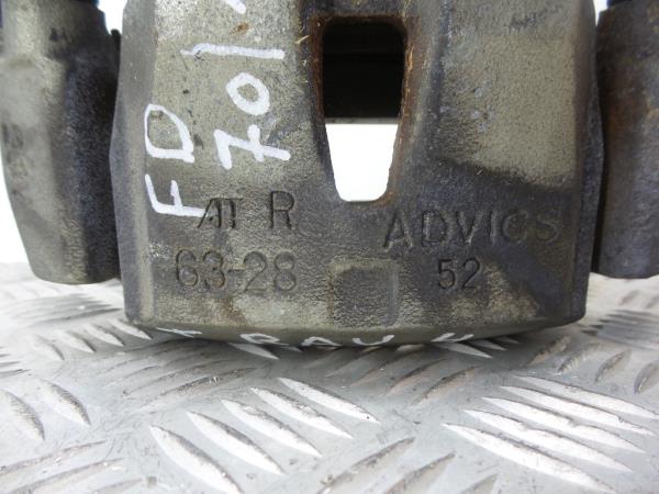 Pinza freno anteriore destra TOYOTA RAV4 III (_A3_) Imagem-4