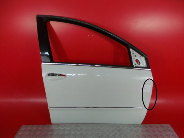 Right front Door FIAT Croma (194_)