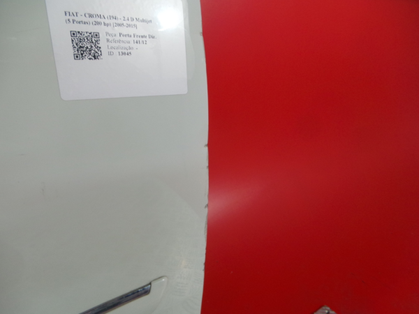 Right front Door FIAT Croma (194_) Imagem-1