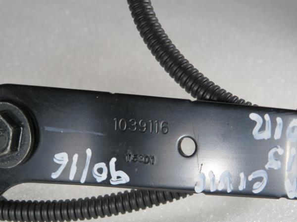 Prétensionneur de ceinture avant Droite HONDA Civic IX Tourer (FK_) Imagem-2