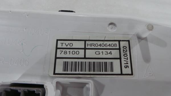 Display Monitor HONDA Civic IX Tourer (FK_) Imagem-3