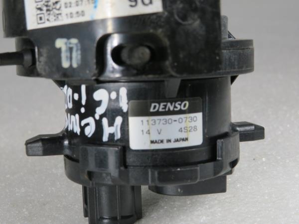 Water pump HONDA Civic IX Tourer (FK_) Imagem-3