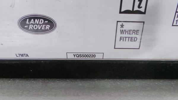 Vano portaoggetti LAND ROVER Range Rover Sport (L320) Imagem-4