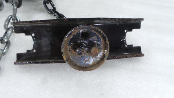 Support de roue de secours MITSUBISHI Canter (FB7, FB8, FE7, FE8) VII Imagem-1