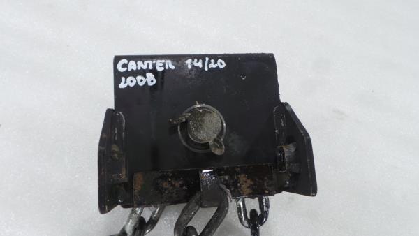 Support de roue de secours MITSUBISHI Canter (FB7, FB8, FE7, FE8) VII Imagem-3