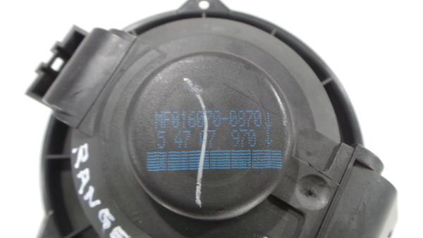 Moteur de chauffage LAND ROVER Range Rover Sport (L320) Imagem-5