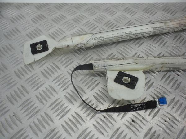 Left Curtain Airbag MERCEDES-BENZ Classe C Carrinha (S204) Imagem-1