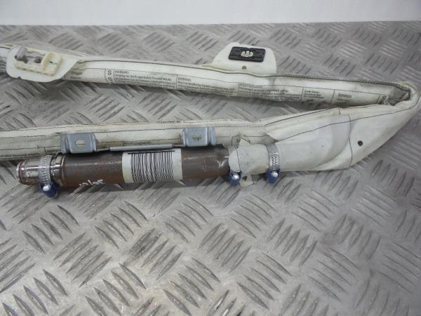 Left Curtain Airbag MERCEDES-BENZ Classe C Carrinha (S204) Imagem-2