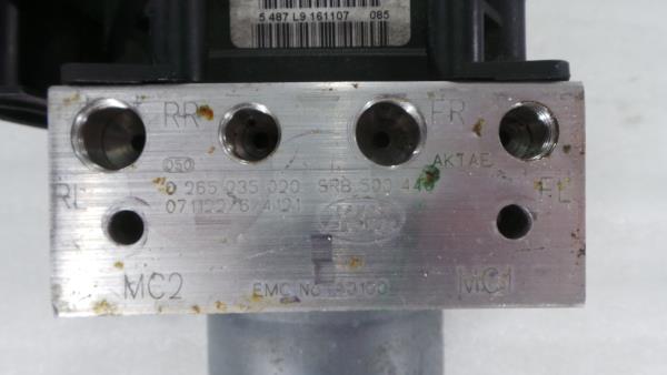 ABS LAND ROVER Range Rover Sport (L320) Imagem-4