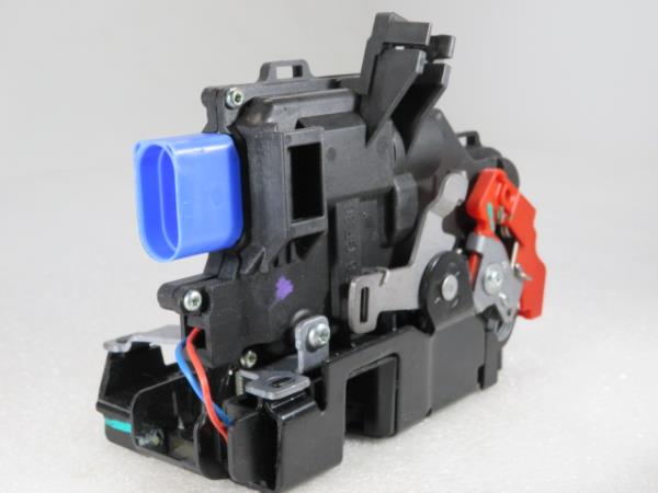 Front Right Door Lock VOLKSWAGEN Golf VI Variant (AJ5) Imagem-3