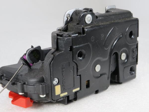 Front Right Door Lock VOLKSWAGEN Golf VI Variant (AJ5) Imagem-4