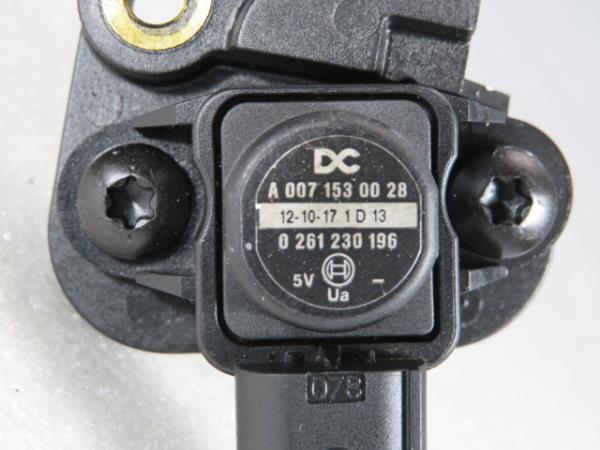 MAP sensor MERCEDES-BENZ Classe E (W212) Imagem-1