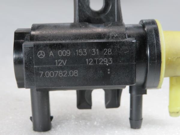 Turbo solenoid valve MERCEDES-BENZ Classe E (W212) Imagem-3
