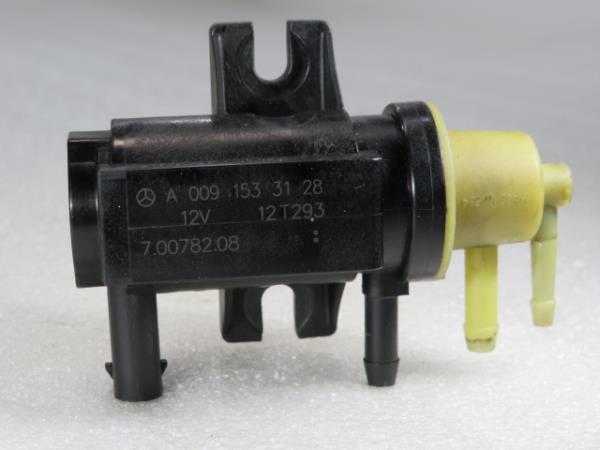 Turbo solenoid valve MERCEDES-BENZ Classe E (W212) Imagem-4