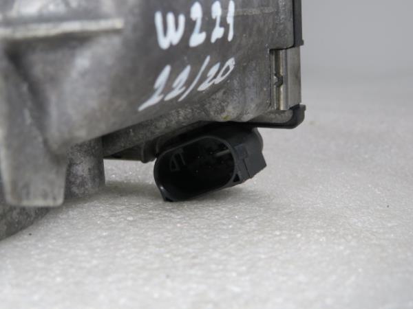 Throttle Body Motor MERCEDES-BENZ Classe S (W221) Imagem-4