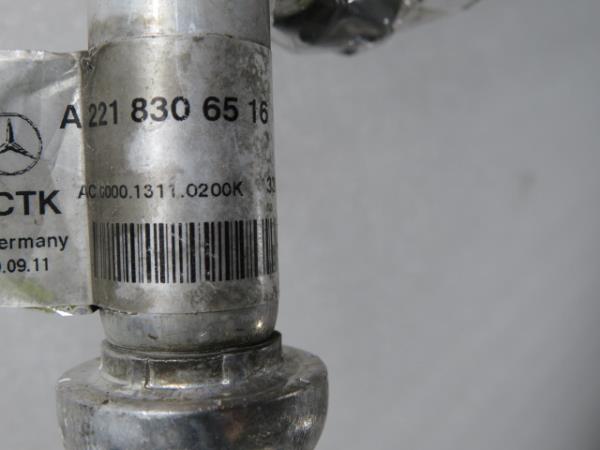 AC pipe MERCEDES-BENZ Classe S (W221) Imagem-2