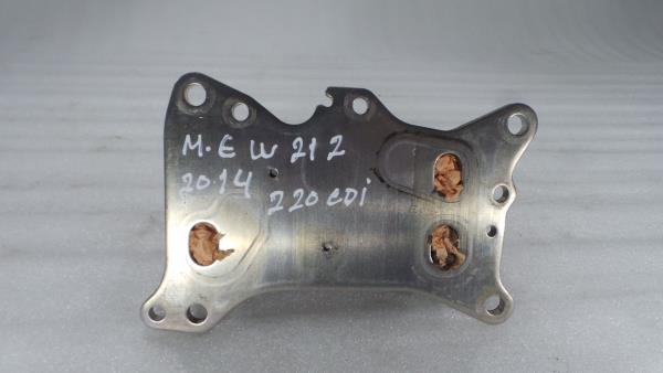 Radiador do óleo MERCEDES-BENZ Classe E (W212) Imagem-3