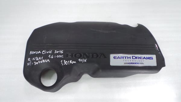 Engine cover HONDA Civic IX Tourer (FK_)