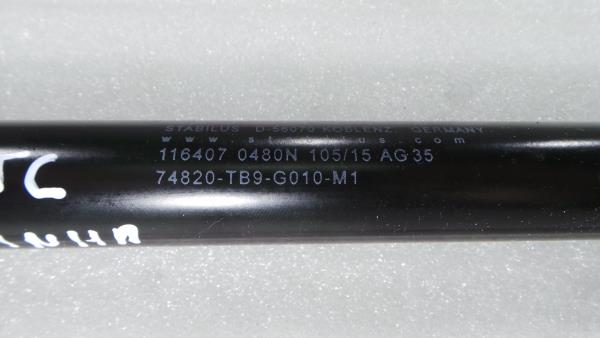 Amortisseur de coffre HONDA Civic IX Tourer (FK_) Imagem-3