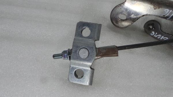 Frein à main / de stationnement HONDA Civic IX Tourer (FK_) Imagem-1