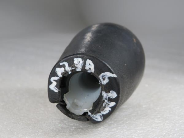 Pomello / soffietto del cambio MAZDA 6 Hatchback (GH) Imagem-3