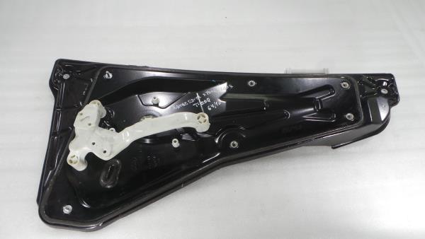 Left rear window regulator LAND ROVER Range Rover Sport (L320)