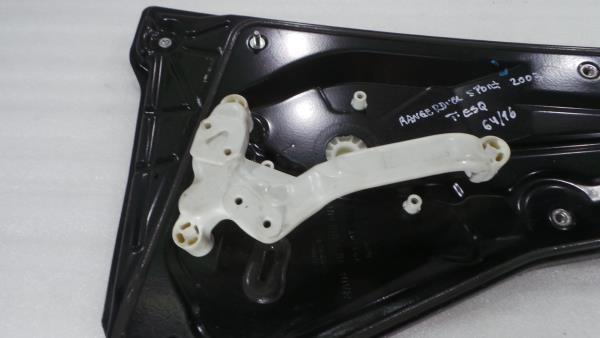 Left rear window regulator LAND ROVER Range Rover Sport (L320) Imagem-1