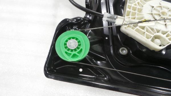 Left front window regulator LAND ROVER Range Rover Sport (L320) Imagem-5