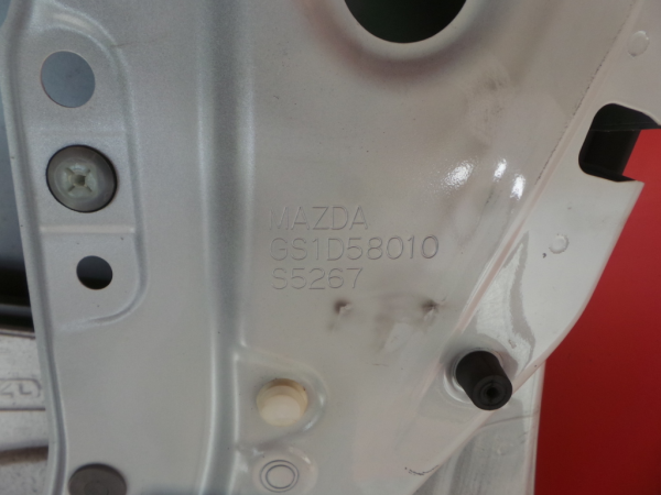 Porta anteriore destra MAZDA 6 Hatchback (GH) Imagem-3
